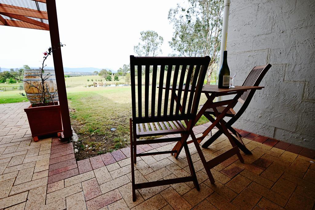 Rothbury Escape Bed & Breakfast Dış mekan fotoğraf