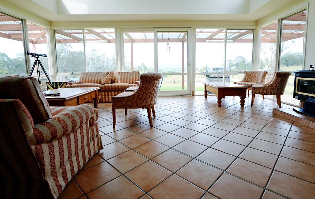 Rothbury Escape Bed & Breakfast Dış mekan fotoğraf
