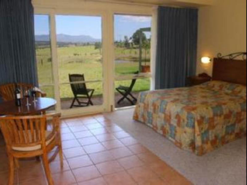 Rothbury Escape Bed & Breakfast Dış mekan fotoğraf